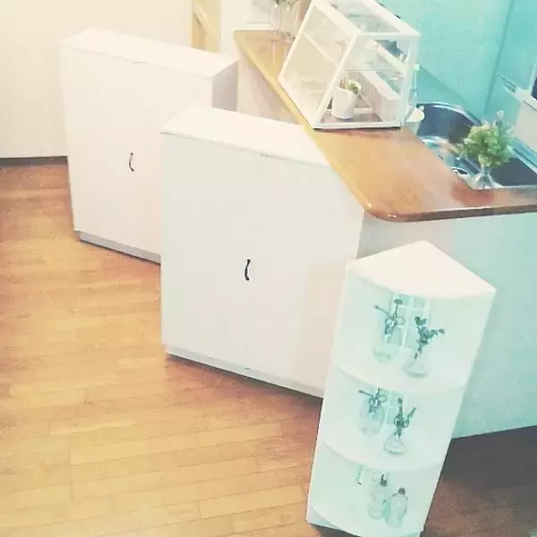 「自分好みのインテリア作りに挑戦！ダイニングのDIY実例集」の画像