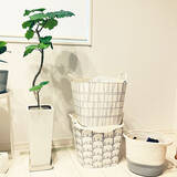 「お部屋の統一感もアップ♪積み重ねてキレイに収まるスタッキングアイテム」の画像9