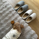 「ルームシューズから寝具・加湿・ラグまで。ニトリの買ってよかった冬支度実例5選」の画像2