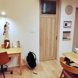 「定位置を決めて置きっぱなしを卒業！動線や使い勝手を意識した、日常使いのリュックの置き場所10選」の画像6