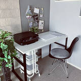 「用途に合わせて選べる豊富なラインナップ！勉強・仕事・趣味にぴったりのものが見つかるニトリのデスク」の画像2