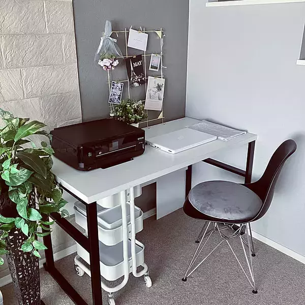 「用途に合わせて選べる豊富なラインナップ！勉強・仕事・趣味にぴったりのものが見つかるニトリのデスク」の画像