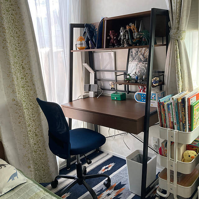 用途に合わせて選べる豊富なラインナップ！勉強・仕事・趣味にぴったりのものが見つかるニトリのデスク