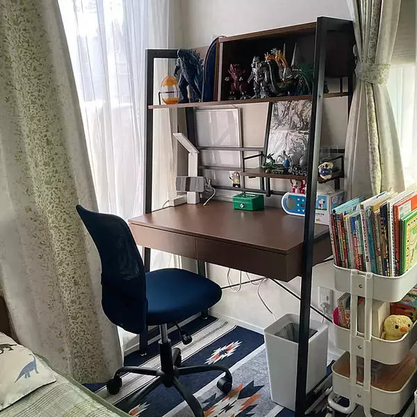 「用途に合わせて選べる豊富なラインナップ！勉強・仕事・趣味にぴったりのものが見つかるニトリのデスク」の画像