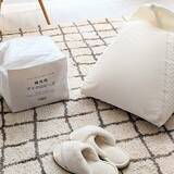 「お部屋や用途に合わせて選ぶ♪ニトリのクッションカバーがある暮らし」の画像6