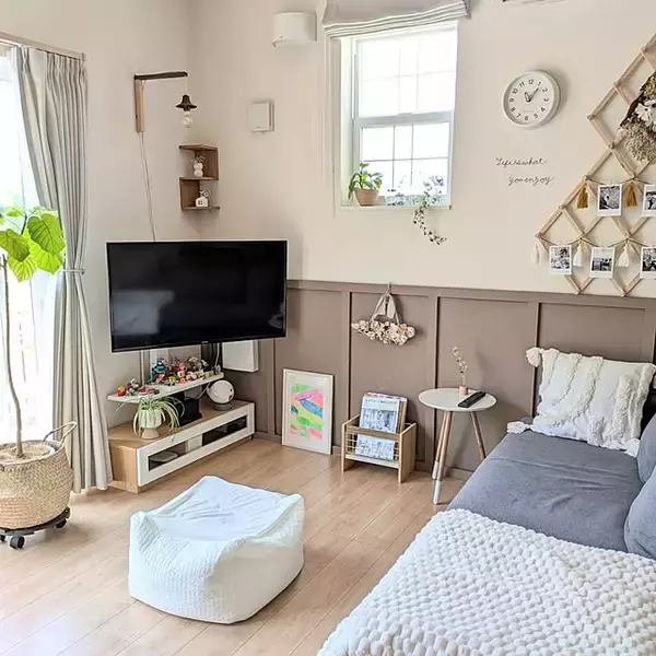 「お部屋や用途に合わせて選ぶ♪ニトリのクッションカバーがある暮らし」の画像