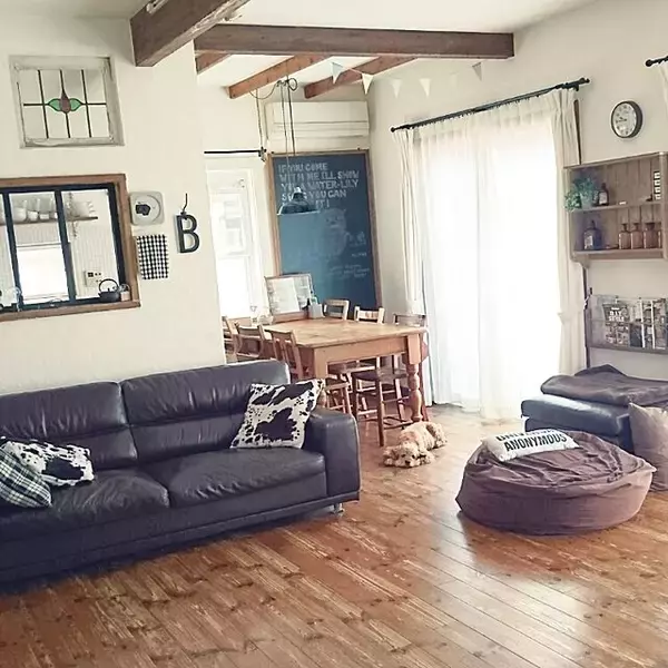 「センスあふれるお部屋作りに最適！塩系インテリアのコツがわかる実例10選」の画像