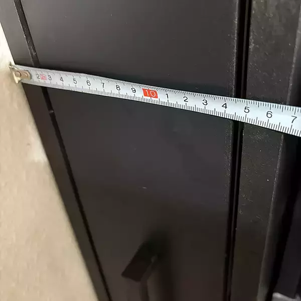 「【すきま活用アイデア】キッチンのすきま17cmが調味料収納に変身！ by kurashikata.さん」の画像