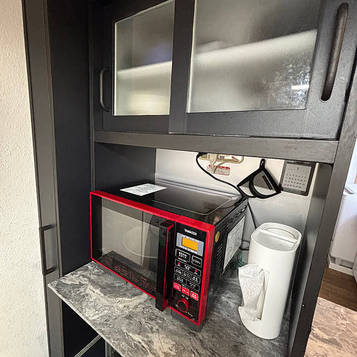 【すきま活用アイデア】キッチンのすきま17cmが調味料収納に変身！ by kurashikata.さん