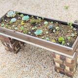 「お庭ではもちろん室内でも活用できる！ナチュラル感が魅力のレンガDIY」の画像3