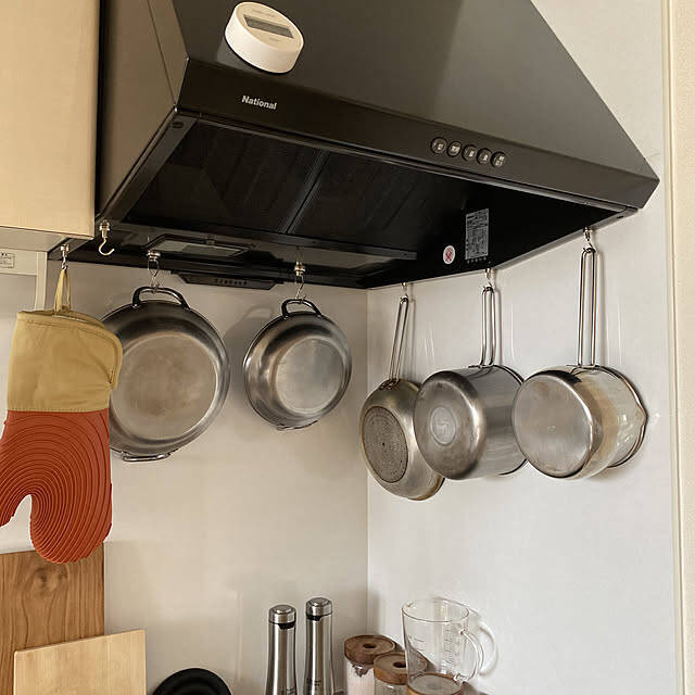 限られたスペースをかしこく使って♪お料理のマストアイテム「鍋」の収納アイデア6選