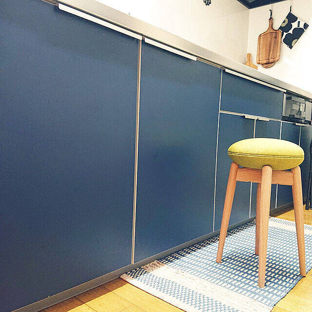 ほっとひといきつく時間を作る☆キッチンにあるといいスツール