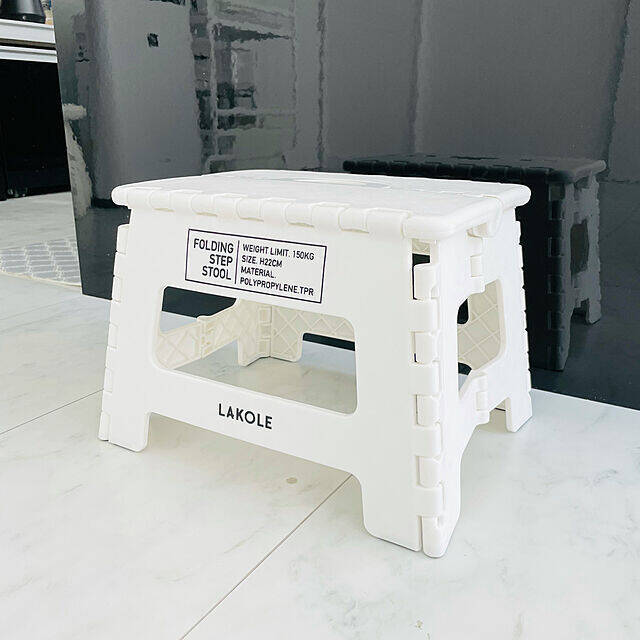 ほっとひといきつく時間を作る☆キッチンにあるといいスツール