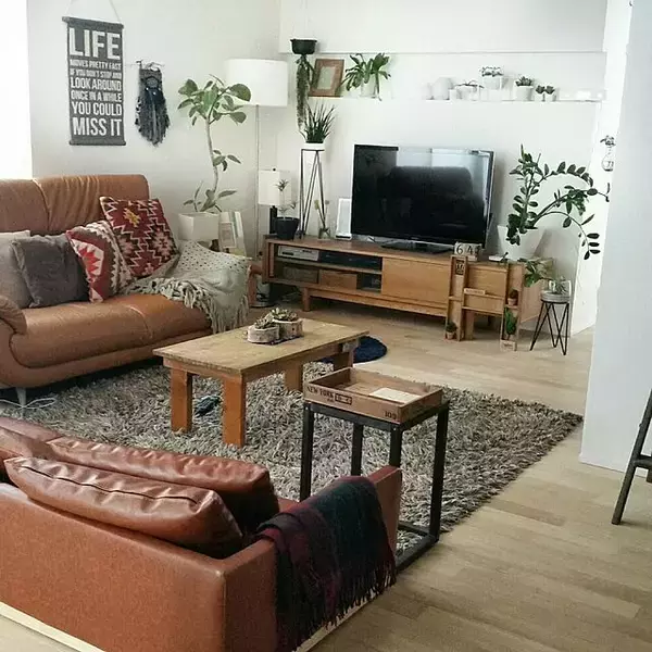 「ニトリで彩るナチュラルスタイル♡今すぐ取り入れたいアイテム10選」の画像