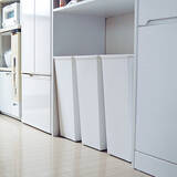 「ちょっとの工夫でどこ置く問題を解決！家事効率もアップするゴミ箱の置き方アイディア」の画像2