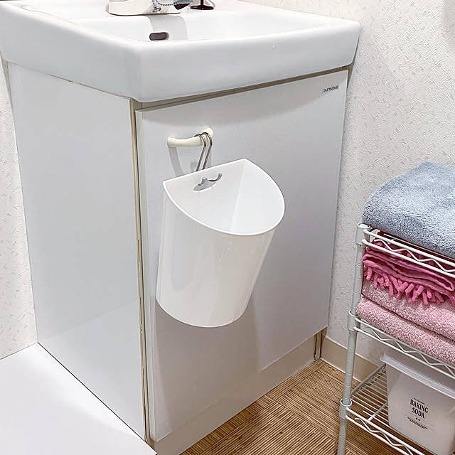 ちょっとの工夫でどこ置く問題を解決！家事効率もアップするゴミ箱の置き方アイディア