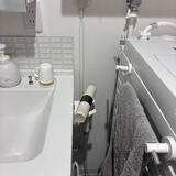 「すっきりと使いやすい空間づくり♪セリアのアイテムを使った洗面台収納のアイデア6選」の画像2