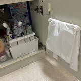 「すっきりと使いやすい空間づくり♪セリアのアイテムを使った洗面台収納のアイデア6選」の画像7