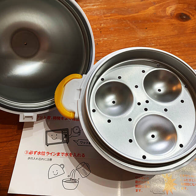 【みんなが選んだ！】洗い物が劇的に減る！家事ラクを叶える、電子レンジ調理グッズ5選