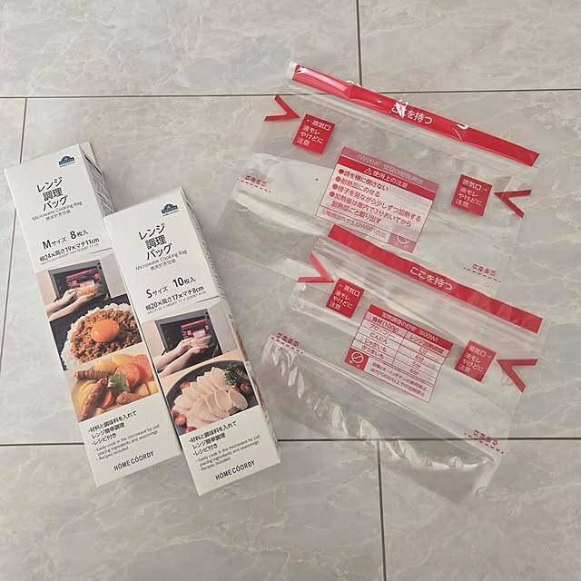 【みんなが選んだ！】洗い物が劇的に減る！家事ラクを叶える、電子レンジ調理グッズ5選