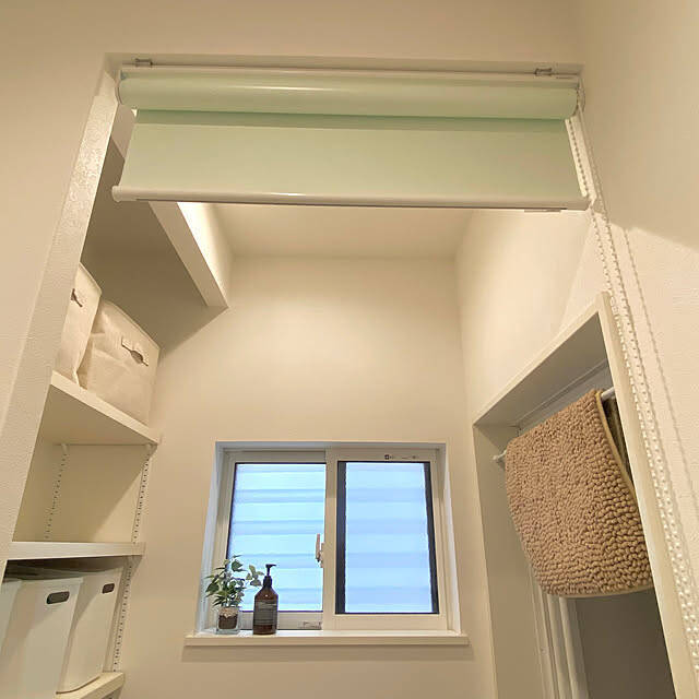 いろんな使い方で暮らしやすさアップ！ロールカーテンの便利でかしこい活用法6選