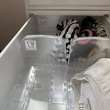 「プチプラでクローゼットが使いやすく変身！セリアの衣類収納に使えるアイテム6選」の画像3