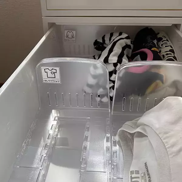 「プチプラでクローゼットが使いやすく変身！セリアの衣類収納に使えるアイテム6選」の画像