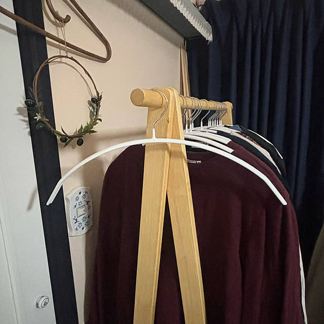 プチプラでクローゼットが使いやすく変身！セリアの衣類収納に使えるアイテム6選