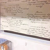 「お部屋をぱっとイメージチェンジ！バリエーション豊富なダイソーのカフェカーテン6選」の画像5