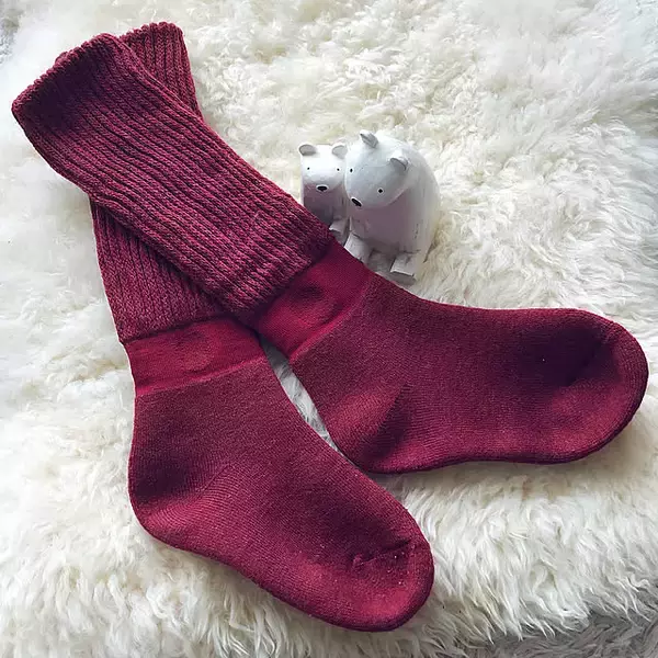 【みんなが選んだ！】この冬の足元はこれ！まるでこたつソックス3選