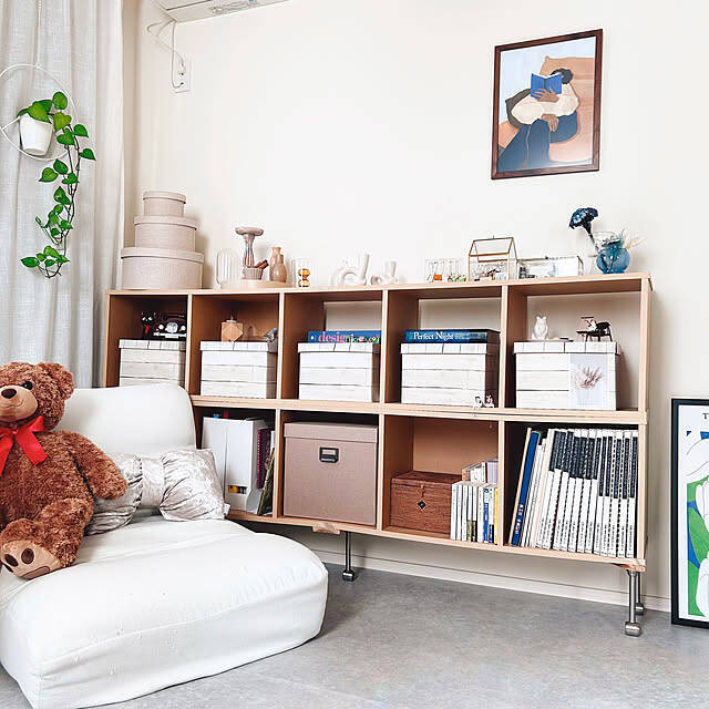 「身近なアイテムに視点をプラスして。すっきり×使いやすい収納アイデア」 by mako2yaさん