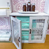 「浮かせる収納＆お手入れアイテムが充実♪セリアでつくる気持ちのいい洗面所」の画像5