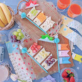 「少しの工夫で特別な日を演出☆こどもの日のテーブルコーディネート術」の画像4