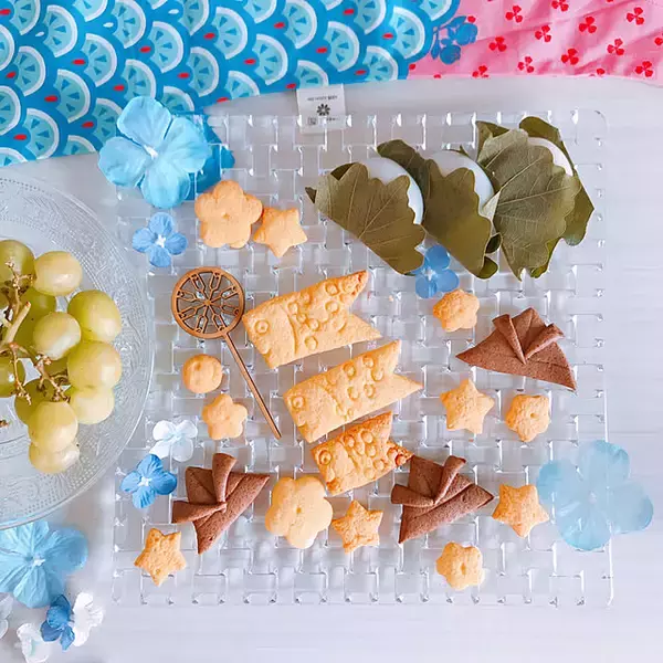 「少しの工夫で特別な日を演出☆こどもの日のテーブルコーディネート術」の画像