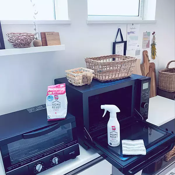 「トースター掃除どうしてる？パンくずから焦げ付きまでスッキリさせるアイデア6選」の画像