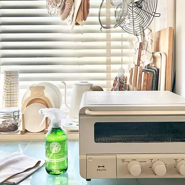 「トースター掃除どうしてる？パンくずから焦げ付きまでスッキリさせるアイデア6選」の画像