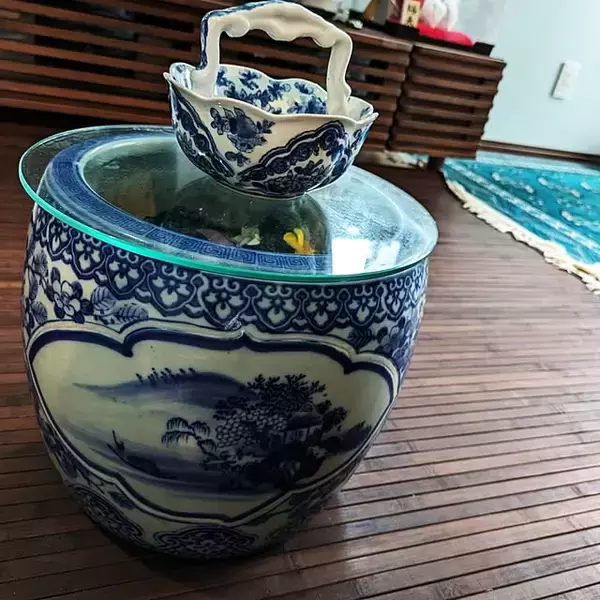 「発想しだいでデザイン無限大！自分だけのサイドテーブルをDIY」の画像