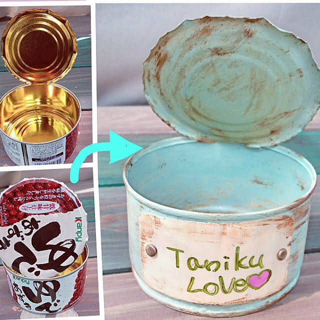 空き缶がここまで使える！ちょっと手を加えるだけで使いやすくなる再利用アイデア
