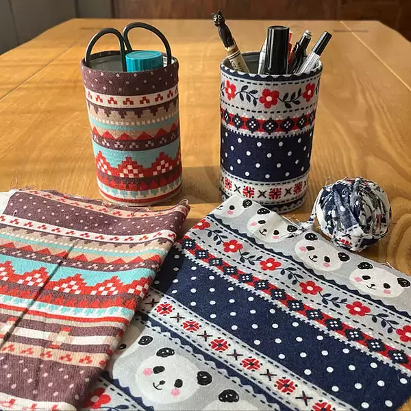 「空き缶がここまで使える！ちょっと手を加えるだけで使いやすくなる再利用アイデア」の画像