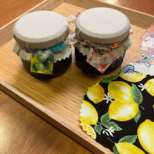 セリアのカットクロスで楽しむ♪柄を活かしたハンドメイドアイデア