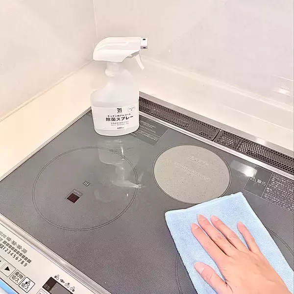 「もう掃除に追われない！毎日をラクにする「掃除を減らす工夫」6選」の画像