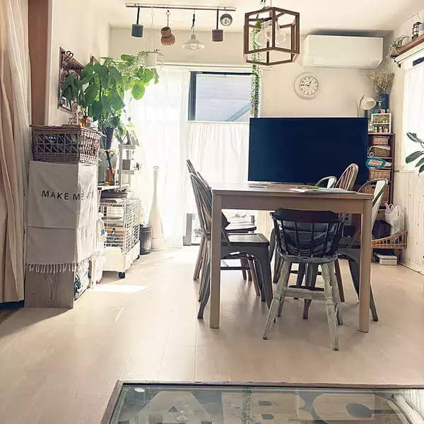 「「身近な収納アイテムを上手に活用！家族みんなの使いやすさを整える収納のコツ」 by hirariさん」の画像