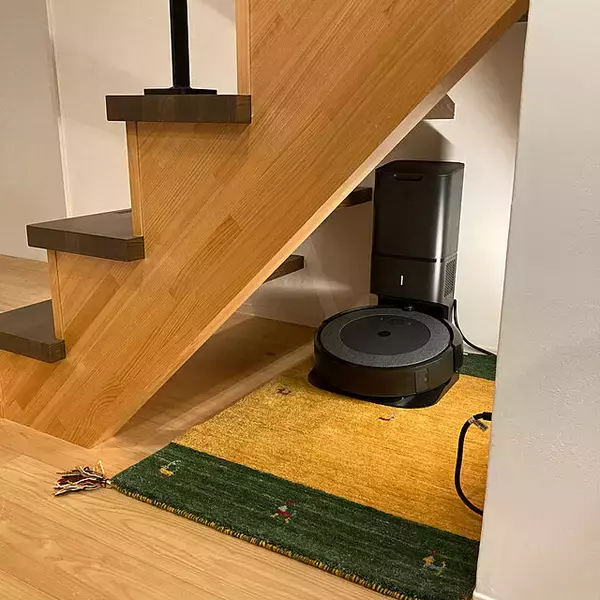 うちの子はここに決まり☆ロボット掃除機の充電スペースアイディア10選