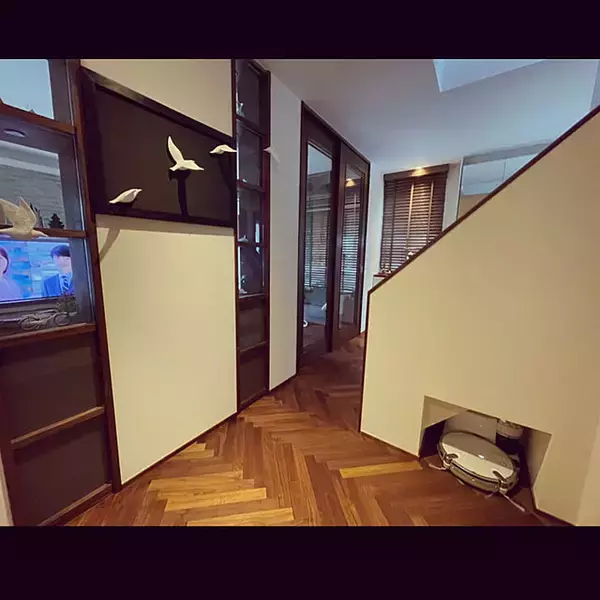 「うちの子はここに決まり☆ロボット掃除機の充電スペースアイディア10選」の画像