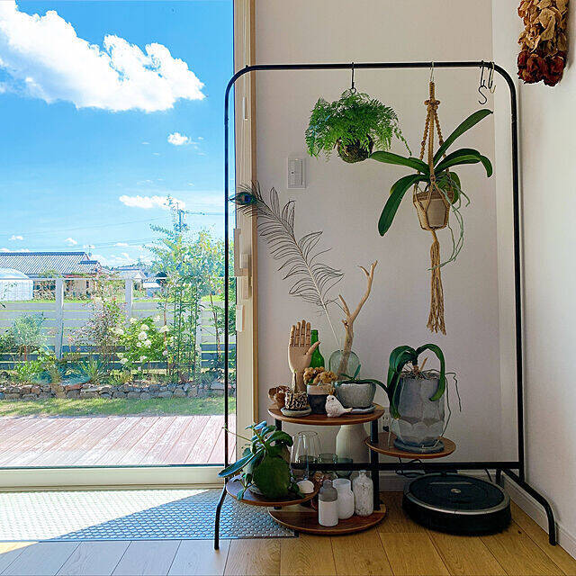 うちの子はここに決まり☆ロボット掃除機の充電スペースアイディア10選