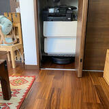 「うちの子はここに決まり☆ロボット掃除機の充電スペースアイディア10選」の画像6