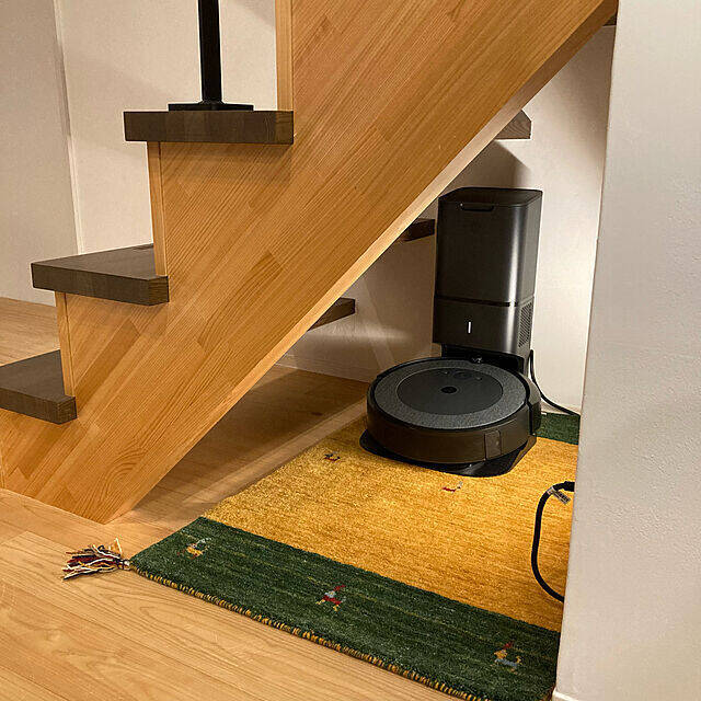 うちの子はここに決まり☆ロボット掃除機の充電スペースアイディア10選