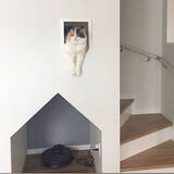 「うちの子はここに決まり☆ロボット掃除機の充電スペースアイディア10選」の画像9