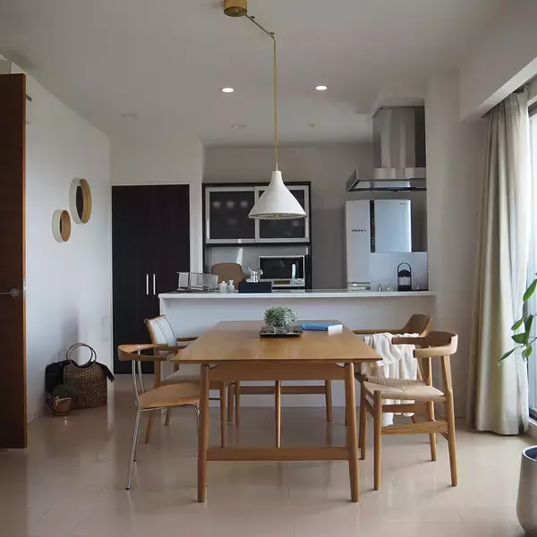 「【写真でルームツアー】3LDK・家族暮らし。sao.minimallifeさんのお家をご紹介！」の画像