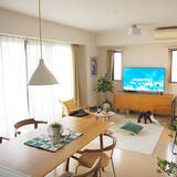 「【写真でルームツアー】3LDK・家族暮らし。sao.minimallifeさんのお家をご紹介！」の画像3